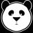 Pandaparken logo