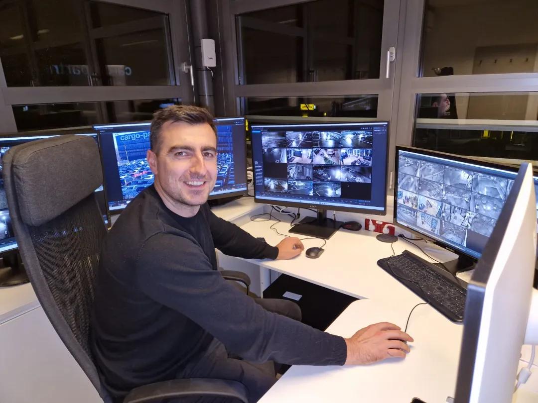 Maximale Sicherheit