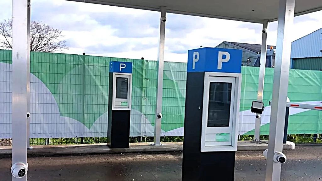 Flexible Parkoptionen, die Ihren Reisebedürfnissen bei Panda Parken gerecht werden.