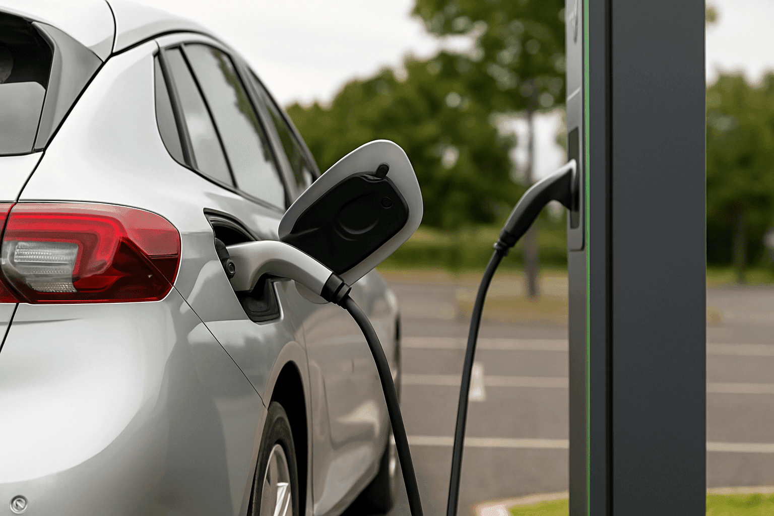 E-car